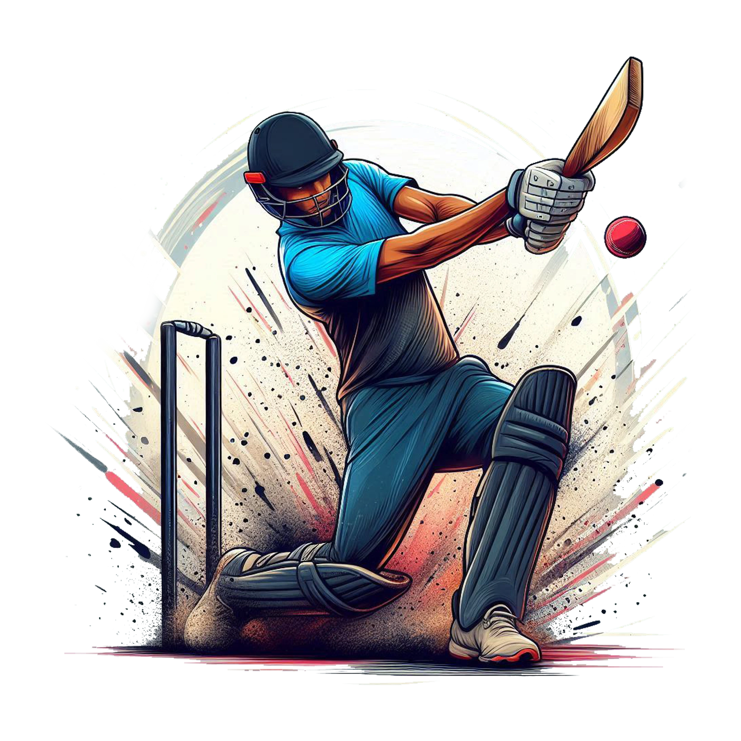 —Pngtree—cricket batsman hitting with bat_16785016